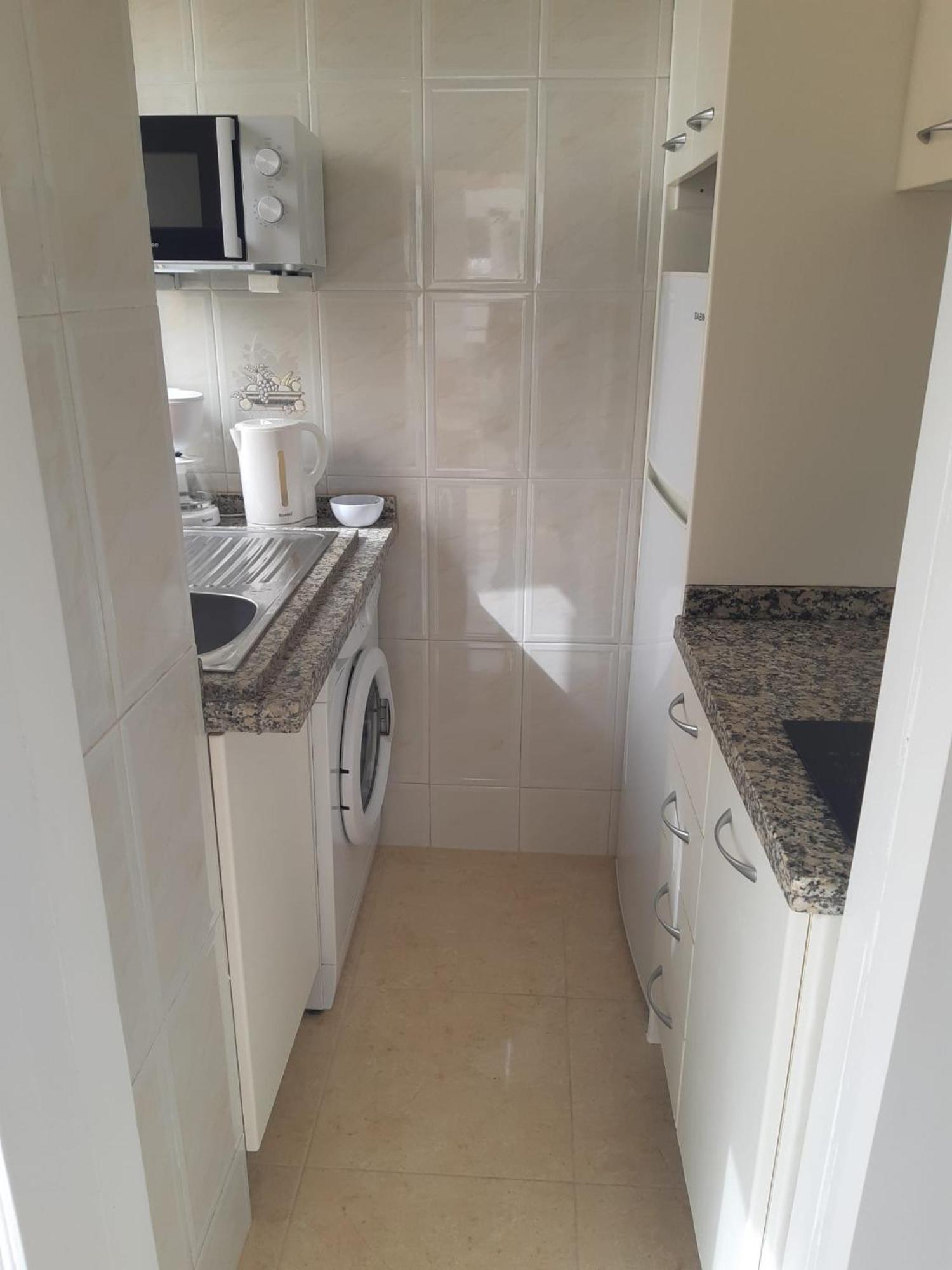 Versalles Beach Apartament Fuengirola Exterior foto
