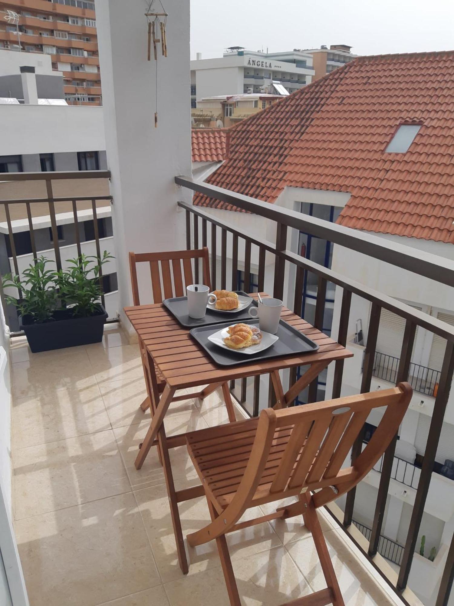 Versalles Beach Apartament Fuengirola Exterior foto