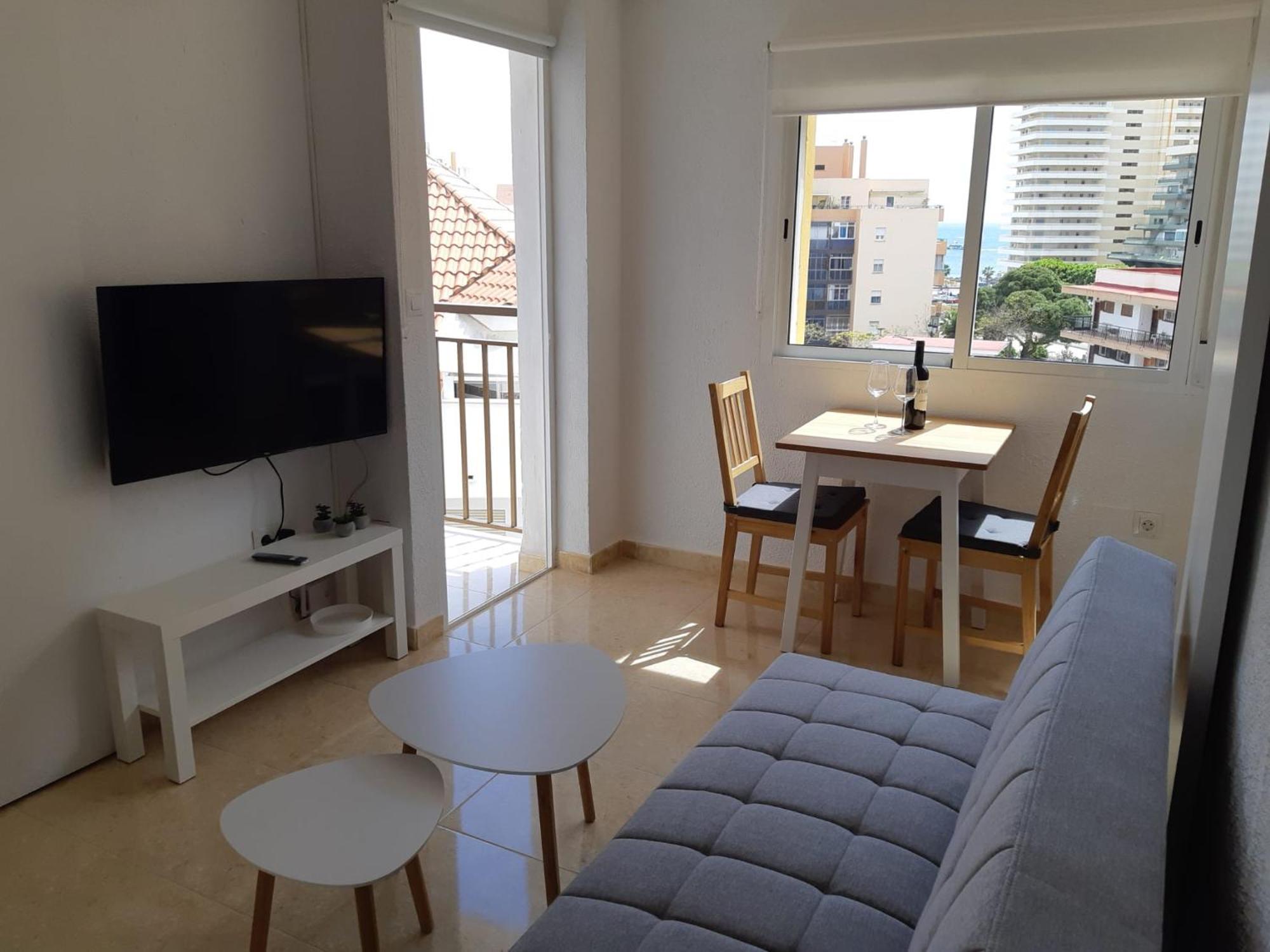 Versalles Beach Apartament Fuengirola Exterior foto