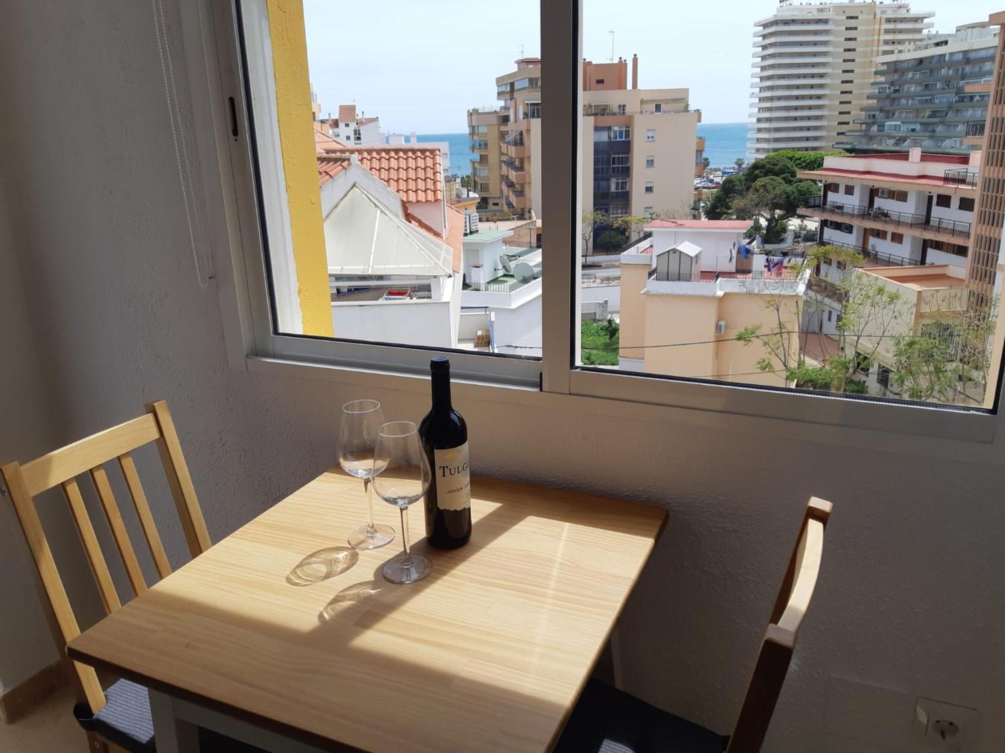 Versalles Beach Apartament Fuengirola Exterior foto