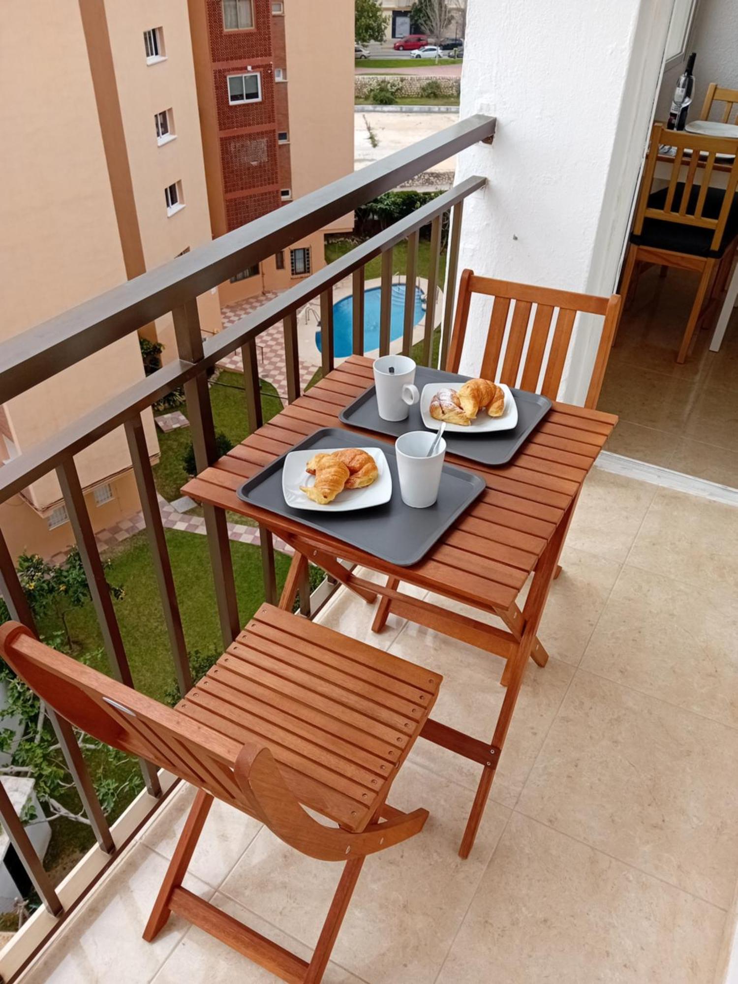 Versalles Beach Apartament Fuengirola Exterior foto
