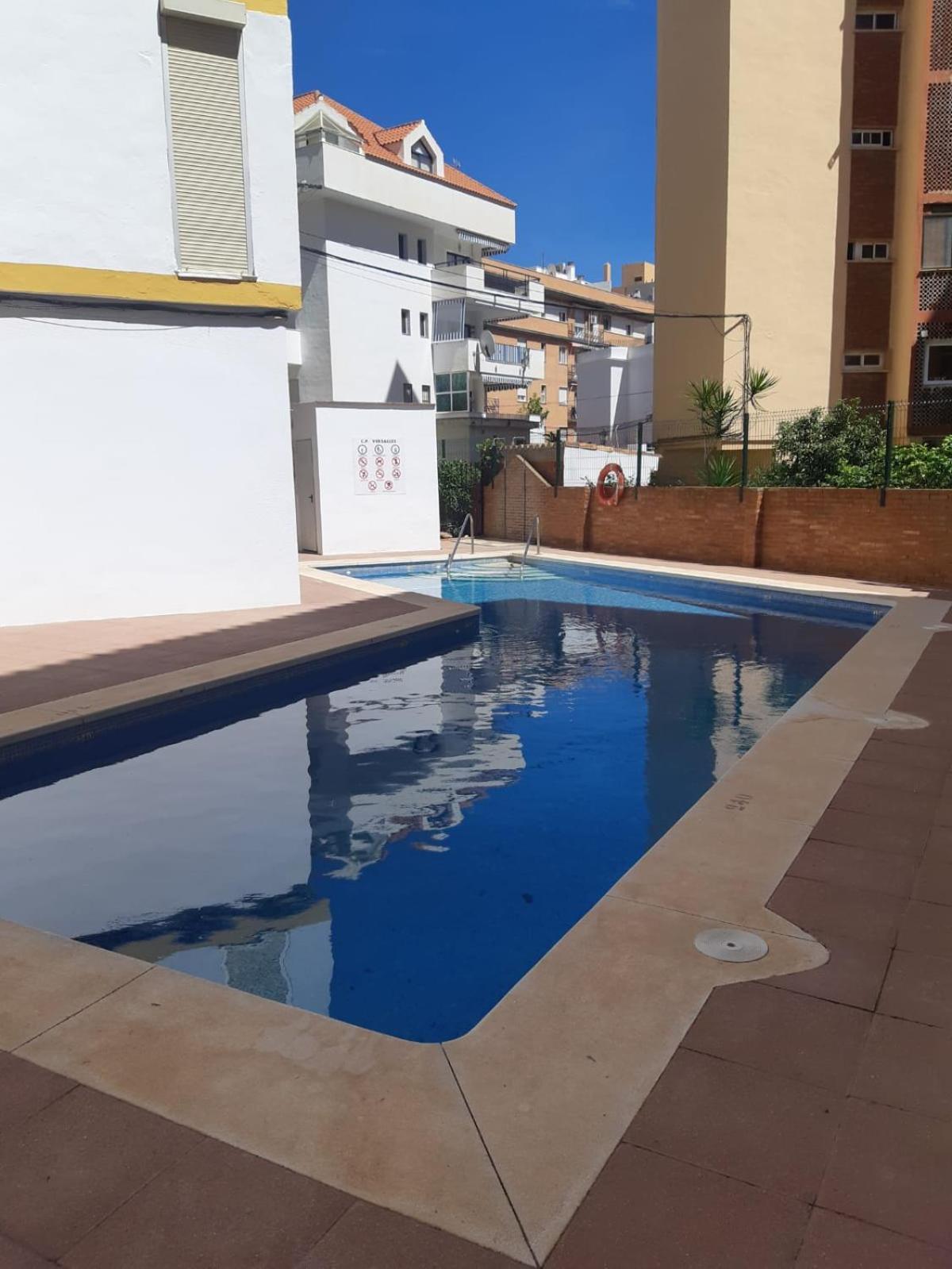 Versalles Beach Apartament Fuengirola Exterior foto