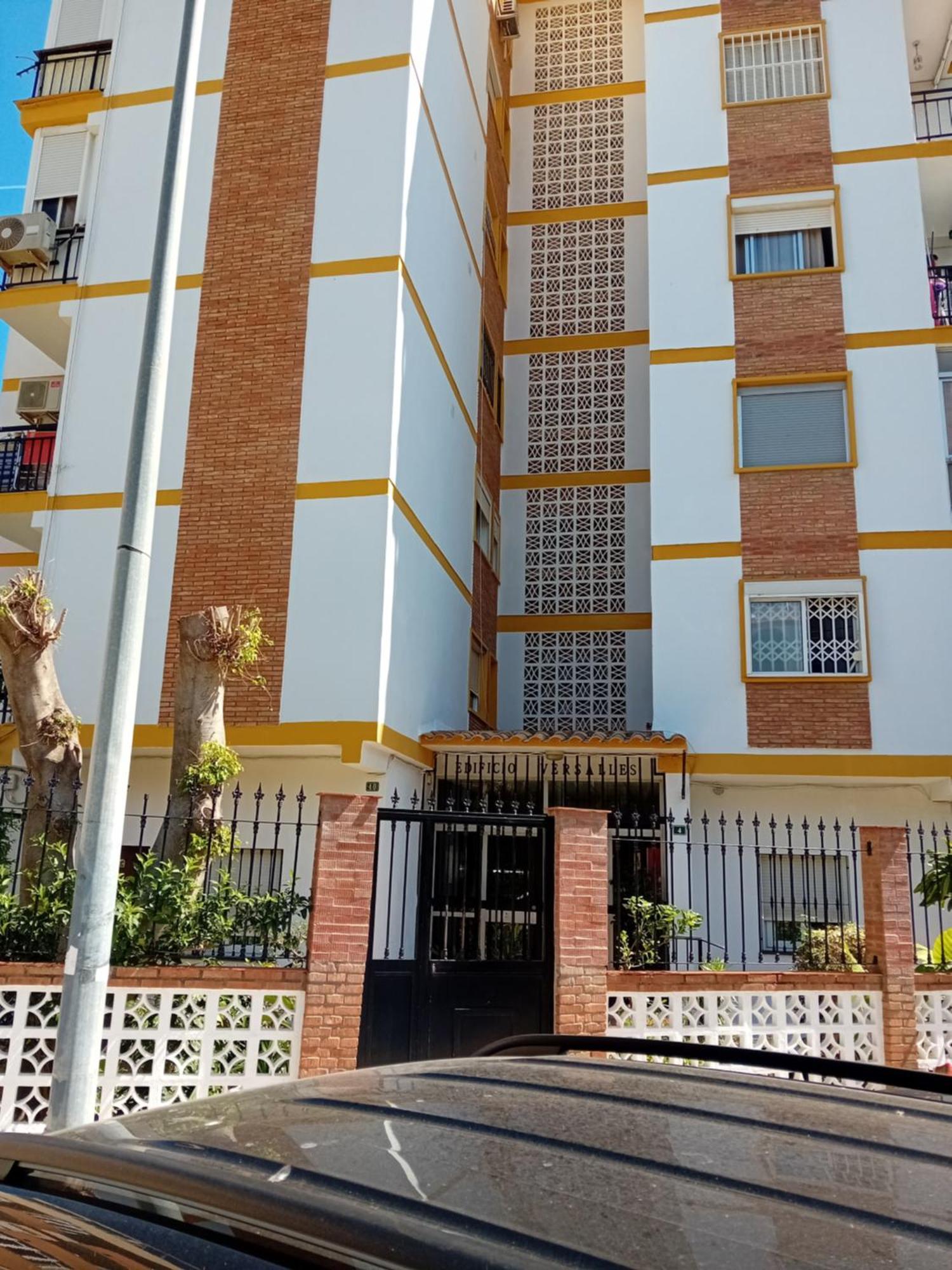 Versalles Beach Apartament Fuengirola Exterior foto